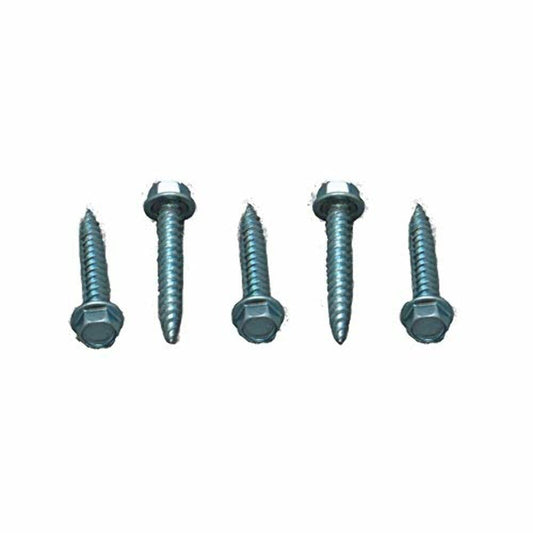 AP PRODUCTS 012-TR50 8 X 1 Ap Products 012-TR50 8 X 1 50PK 1' SCREWS