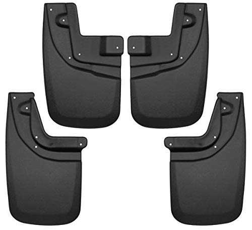 Husky Liners 56936 Front & Rear Mud Guards