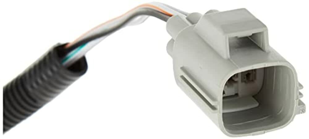 RUGGED RIDGE 17275.01 Rugged Ridge 17275.01 Trailer Wiring Harness; 07-18 Jeep Wrangler JK