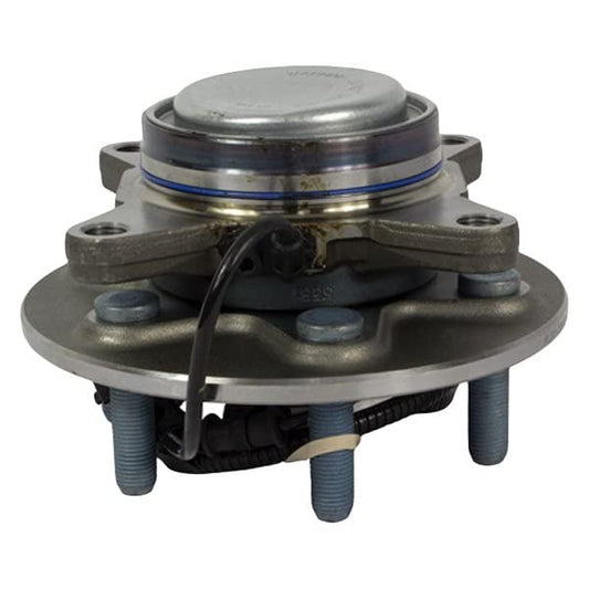 MOTORCRAFT HUB394 Motorcraft HUB394 HUB ASY-WHEEL