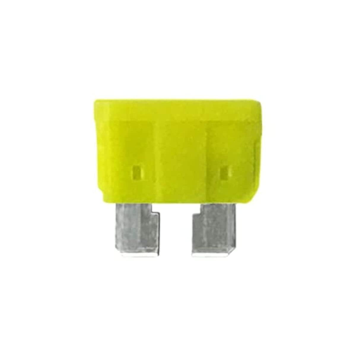 WIRTHCO 24370-7 Wirthco 24370-7 ATO/ATC BLADE FUSE-20A-YLLW-PKG 50