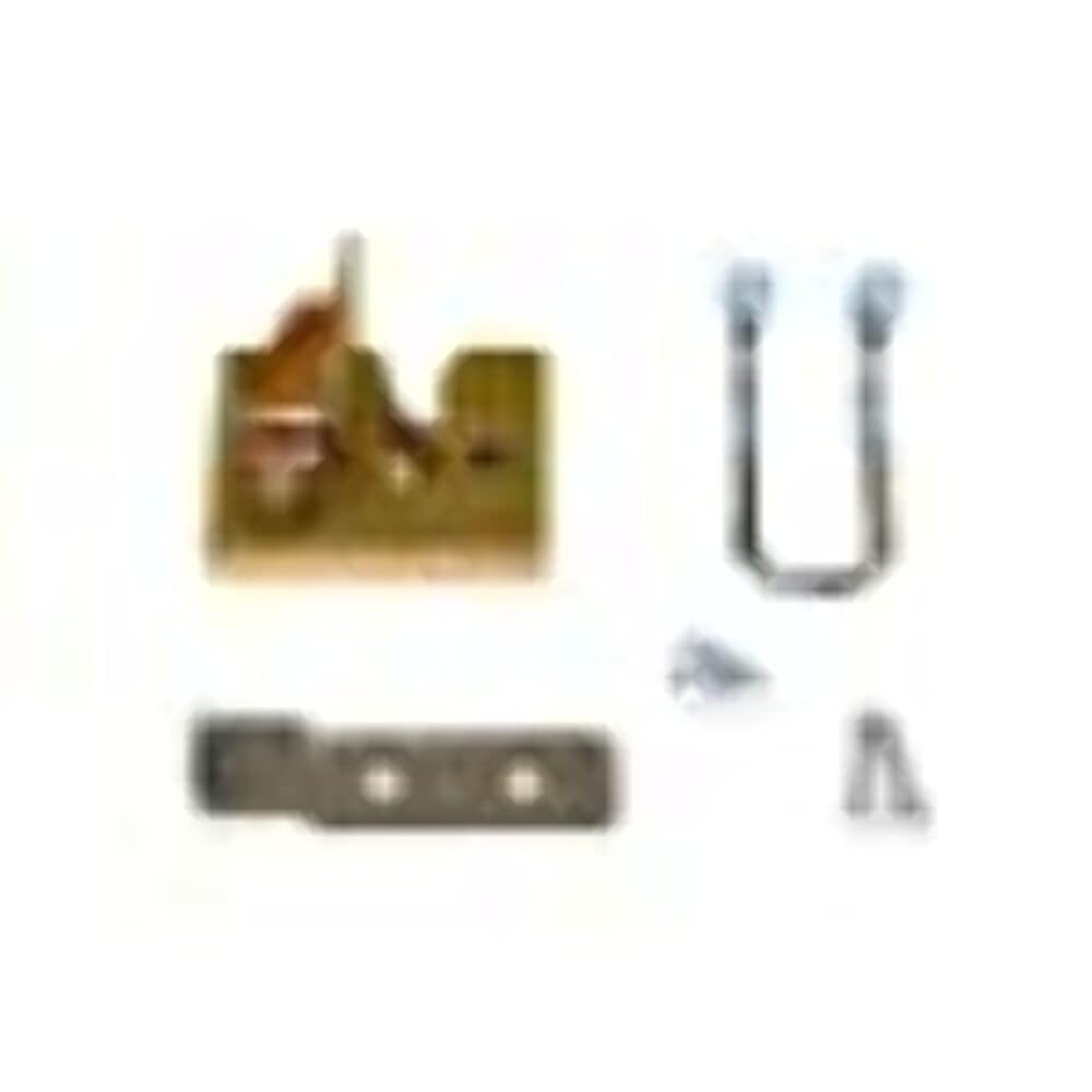 Weatherguard Latch Kit - Side/Cross Bo - 70732