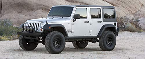 FABTECH K4048M Fabtech K4048M LIFT KIT SUSPENSION