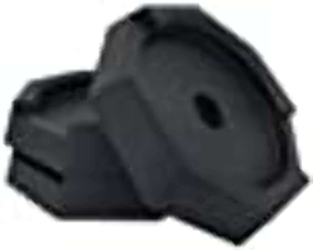 SNAPPAD RV8SP3 SnapPad Rival Permanently Attached RV Leveling Jack Pad for RVA Round Landing Feet (8 inch 3-Pack)