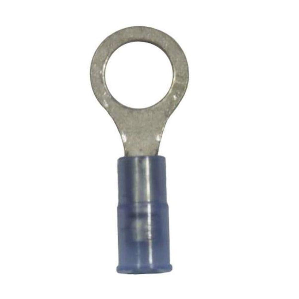 Wirthco 80854 5/16" Nylon Ring Terminal- 5 Pcs