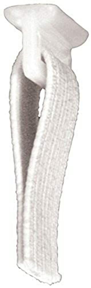 JR PRODUCTS 81275 JR Products 81275 Elastic Sew-In Curtain Carrier - Type C