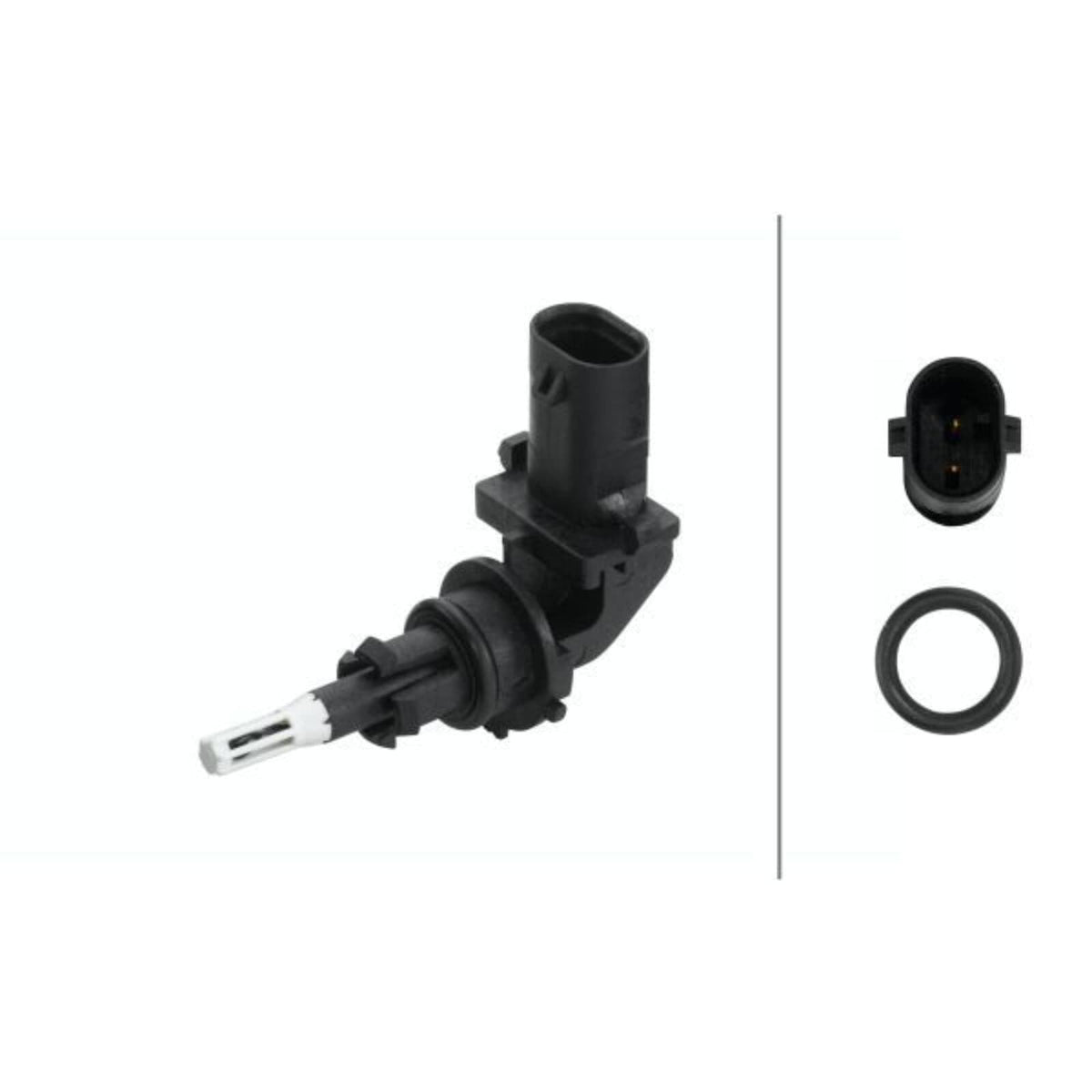 Hella 009109341 AIR CHARGE TEMPERATURE SENSOR