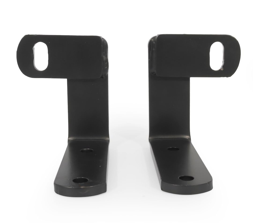 CAMCO 48594 Camco - Adapter Kit, 4-Bolt Fifth Wheel, Dodge 1500 '02-'08, Brkts