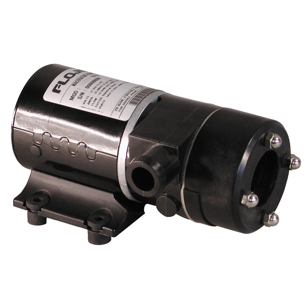 Flojet 18550000A Flojet RV Macerator Pump