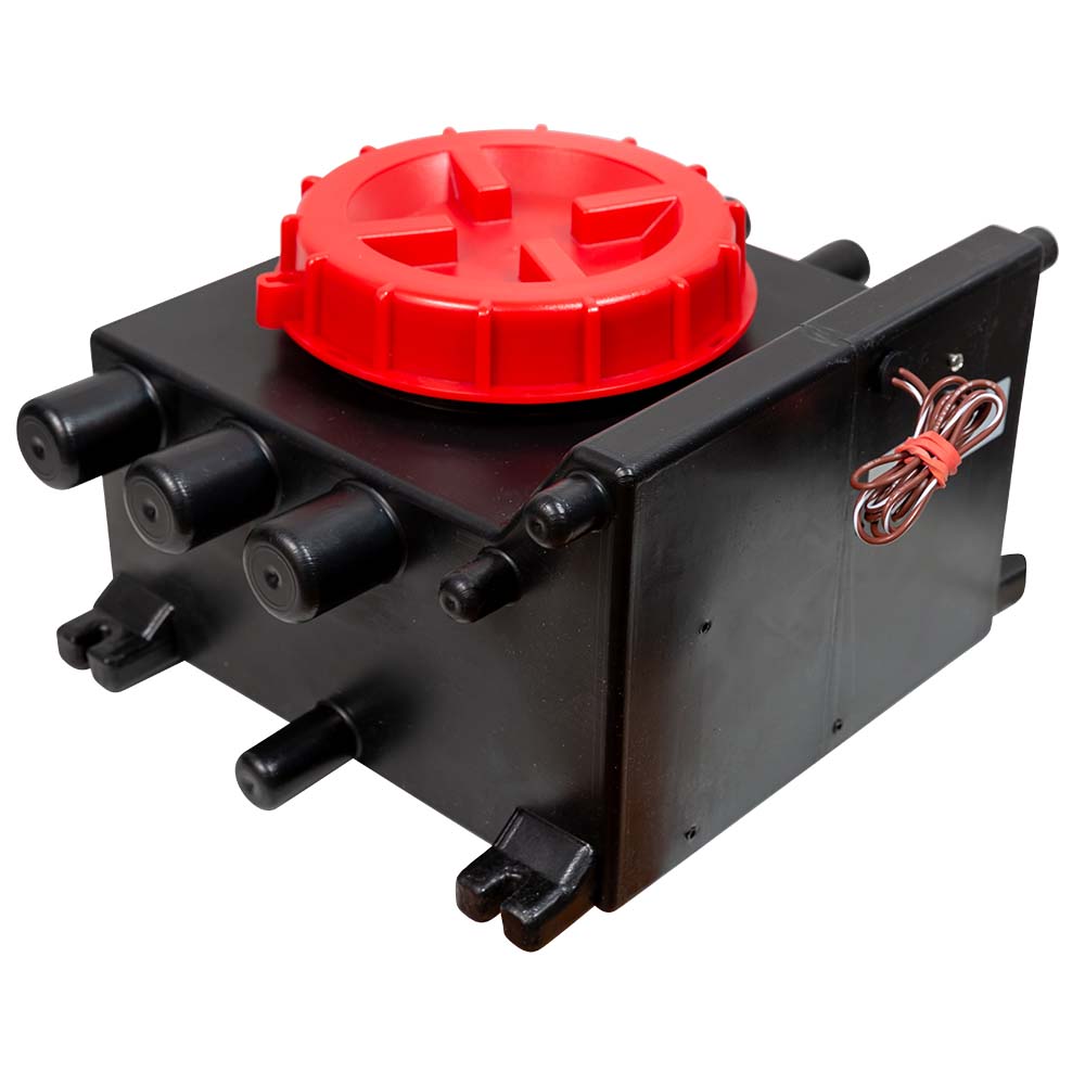 Johnson Pump 09-13384 Johnson Pump Grey Water Tank - Waste Water Tank f/Viking Power 16