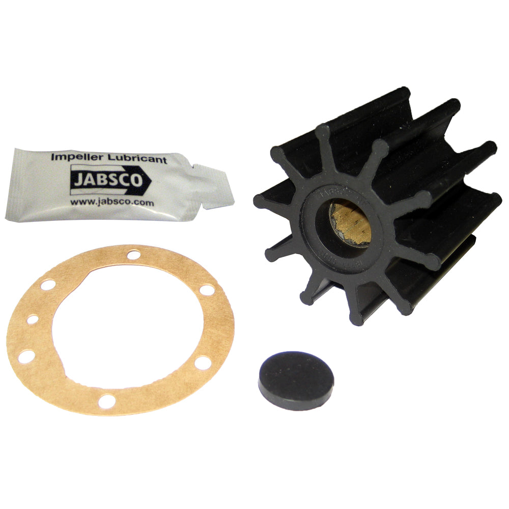 Jabsco 18777-0001-P Jabsco Impeller Kit - 10 Blade - Neoprene - 2-¼"