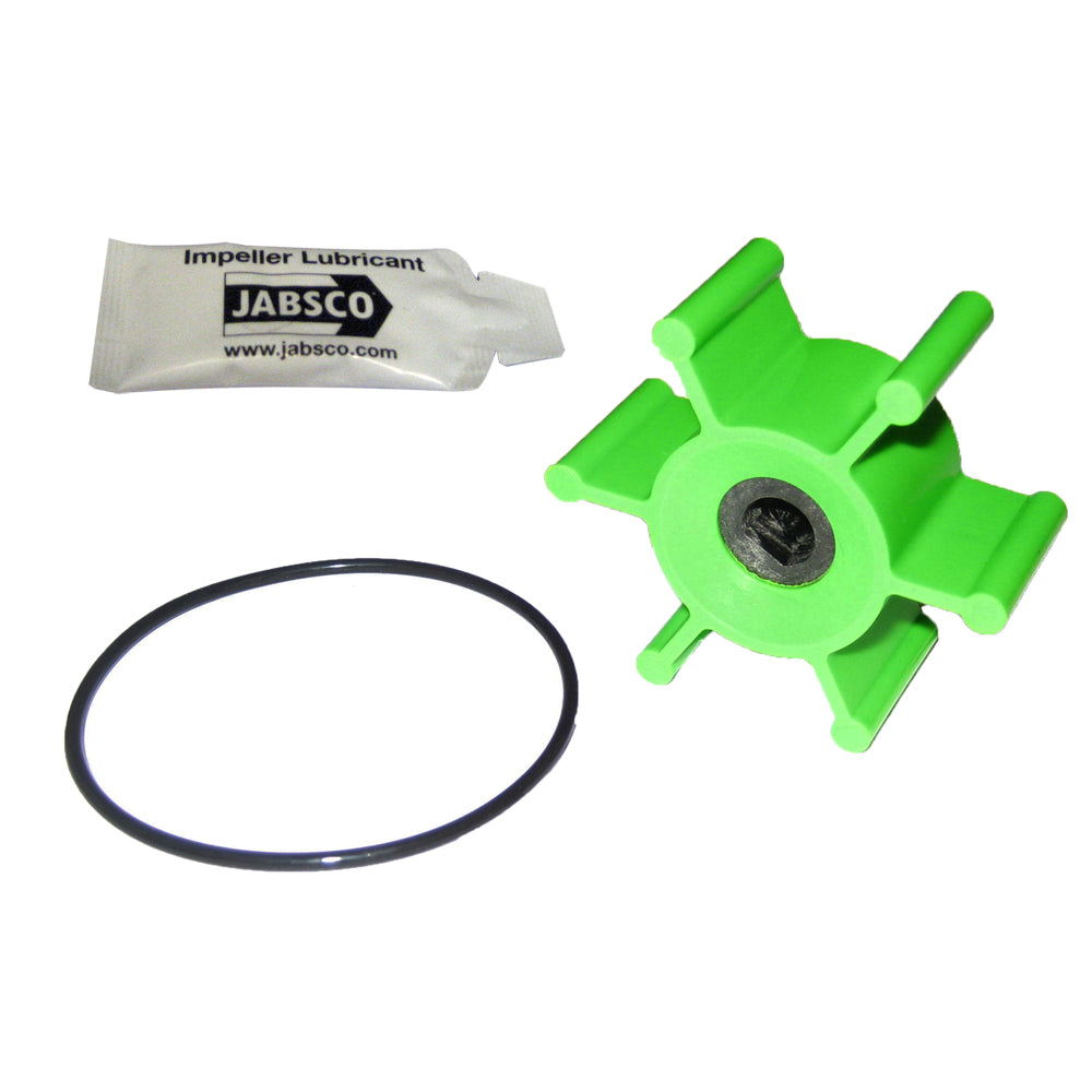 Jabsco 6303-0007-P Jabsco Impeller Kit - 6 Blade - Urethane - 2" Diameter