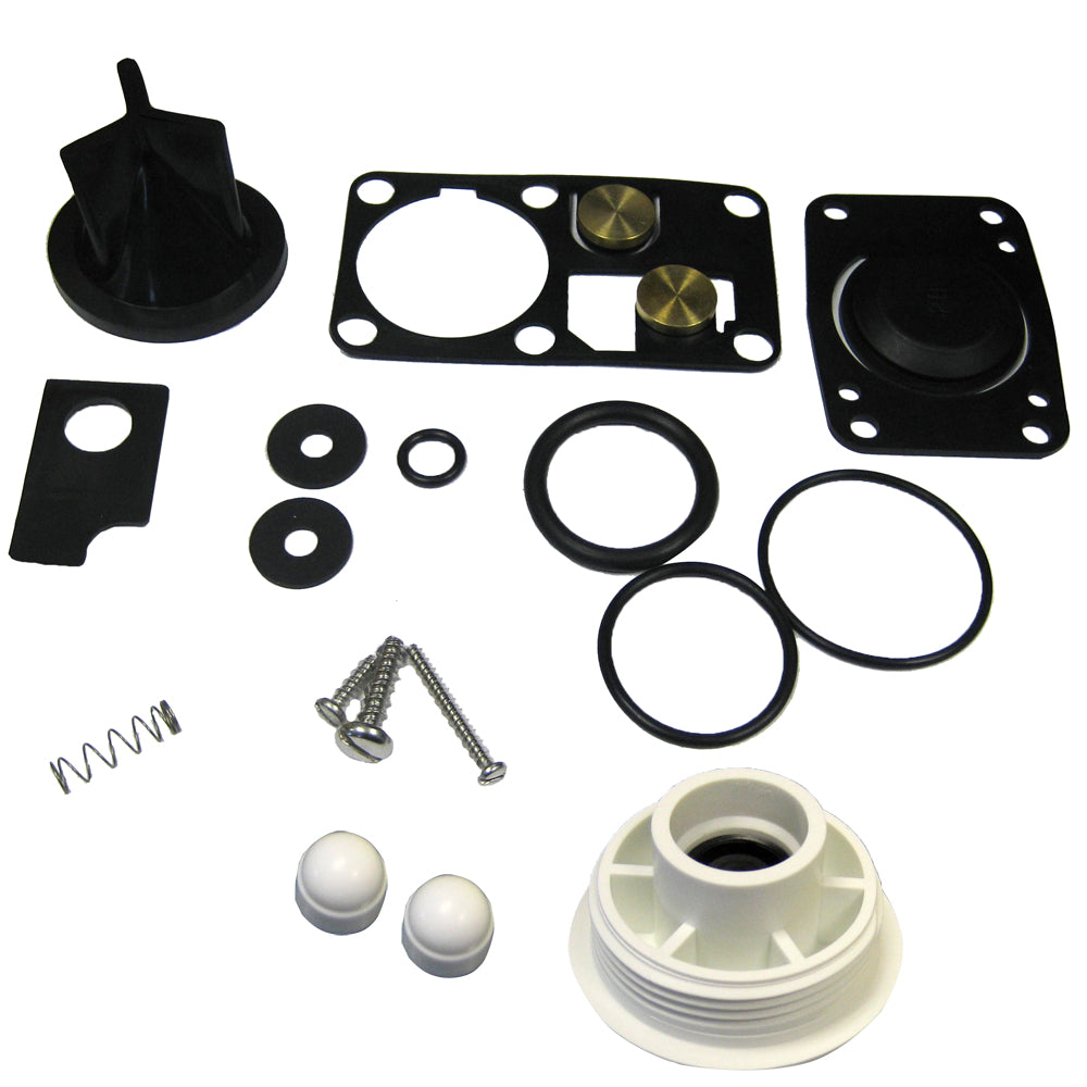 Jabsco 29045-2000 Jabsco Service Kit f/Manual 29090 & 29120 Series Toilets - 1998-2007