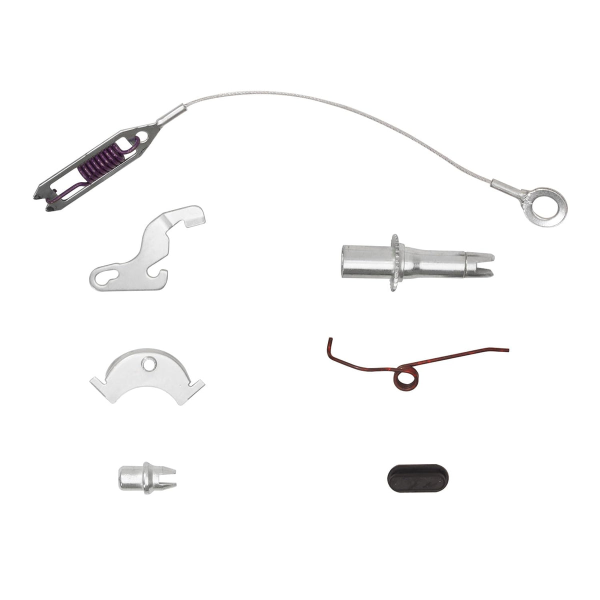 Dynamic Friction 372-54020 DFC Rear Right Drum Adjuster Kit