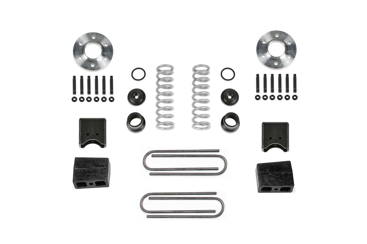 FABTECH K9002 Fabtech Motorsports K9002 1.5 Coil Assist Kit W/o Struts Or