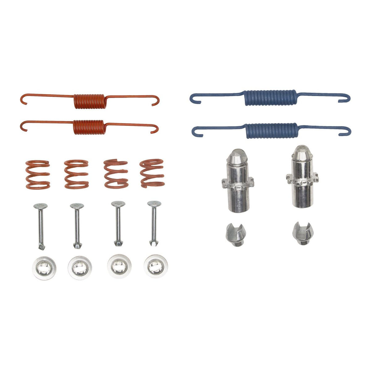 Dynamic Friction 370-47045 DFC Drum Brake Hardware Kit
