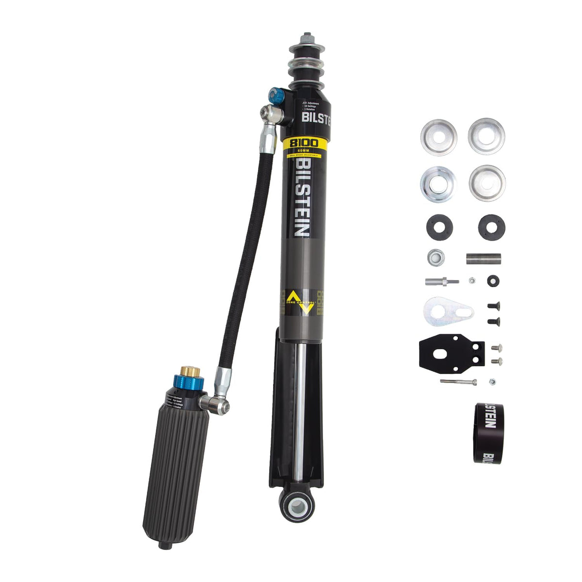 BILSTEIN 25-352016 Bilstein 25-352016 TUNDRA 22+; RR; 8100 BLACK HAWK; 0-