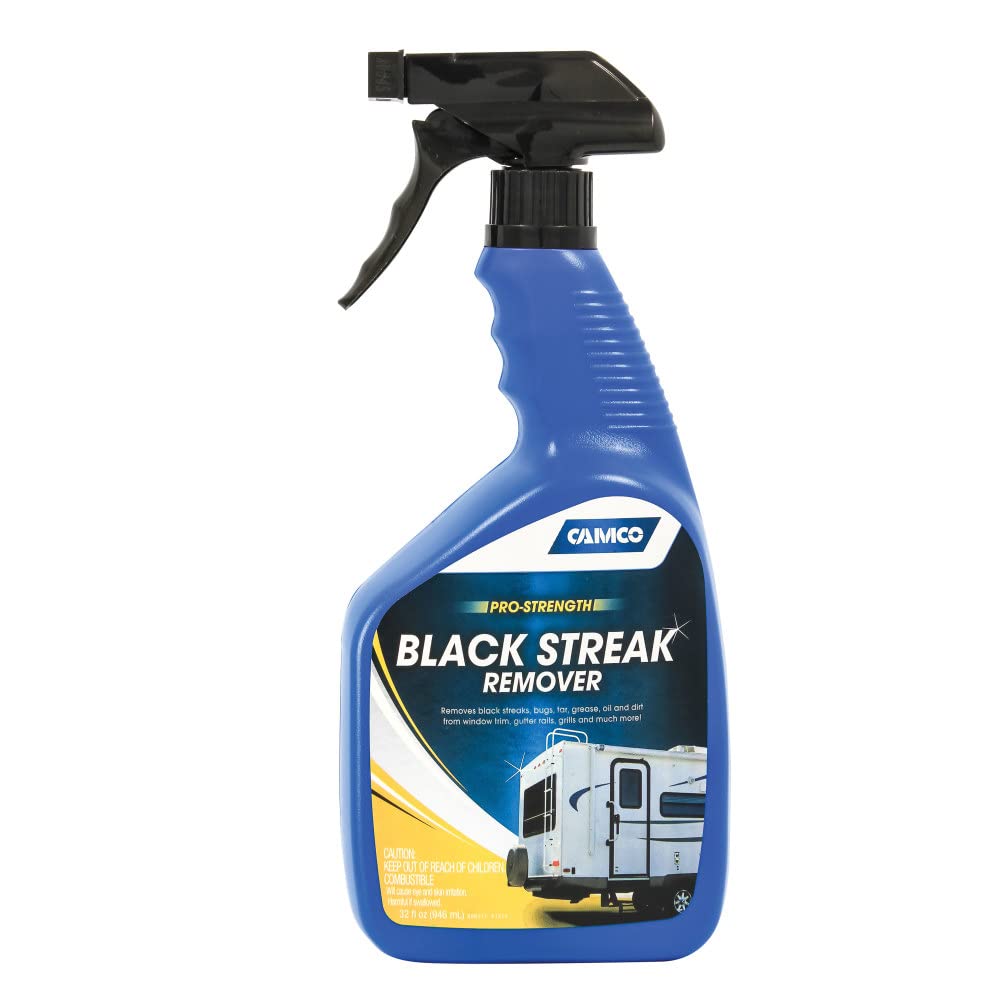 CAMCO 41008 Camco 41008 Pro-Strength Black Streak Remover - 32 fl. oz.
