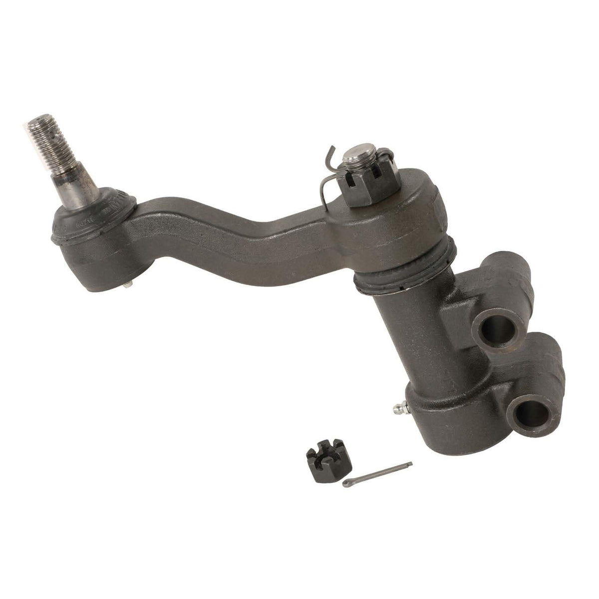 MOOG K400018 MOOG K400018 Steering Idler Arm for 2011-2024 Chevrolet Silverado 2500 HD