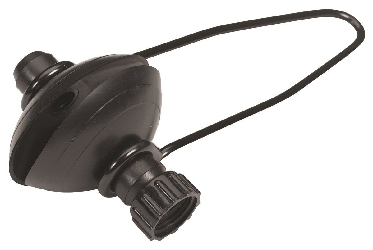 MOELLER 099076-00 Moeller Flushrite Boat Motor Flusher (Universal, Round Cup)