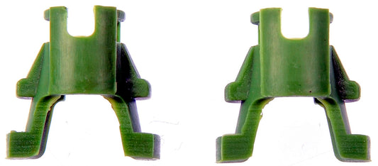 DORMAN 800-045 Dorman 800-045 A GREEN FUEL LINE RETAINING CLIP-ACURA/H