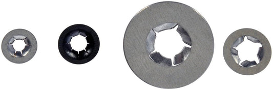 DORMAN 961-345D Dorman 961-345D PUSH NUT ASSORTMENT