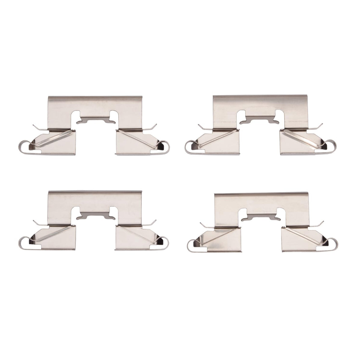 Dynamic Friction 340-80033 DFC Rear Disc Brake Hardware Kit