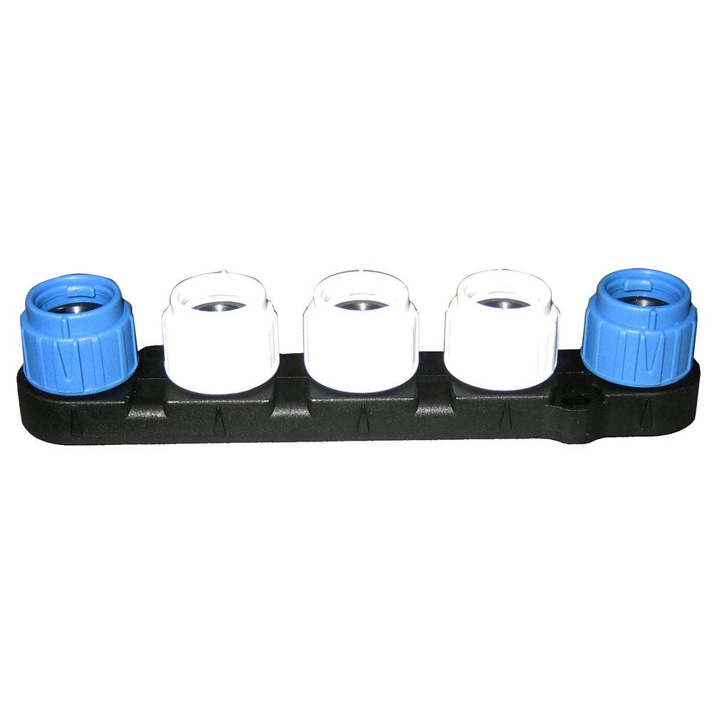 RAYMARINE A06064 Raymarine A06064 Sea Talk-Ng 5-Way Connector Block, White