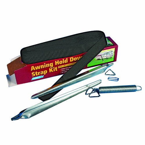 CAMCO 42514 Camco 42514 Awning Hold Down Strap Kit