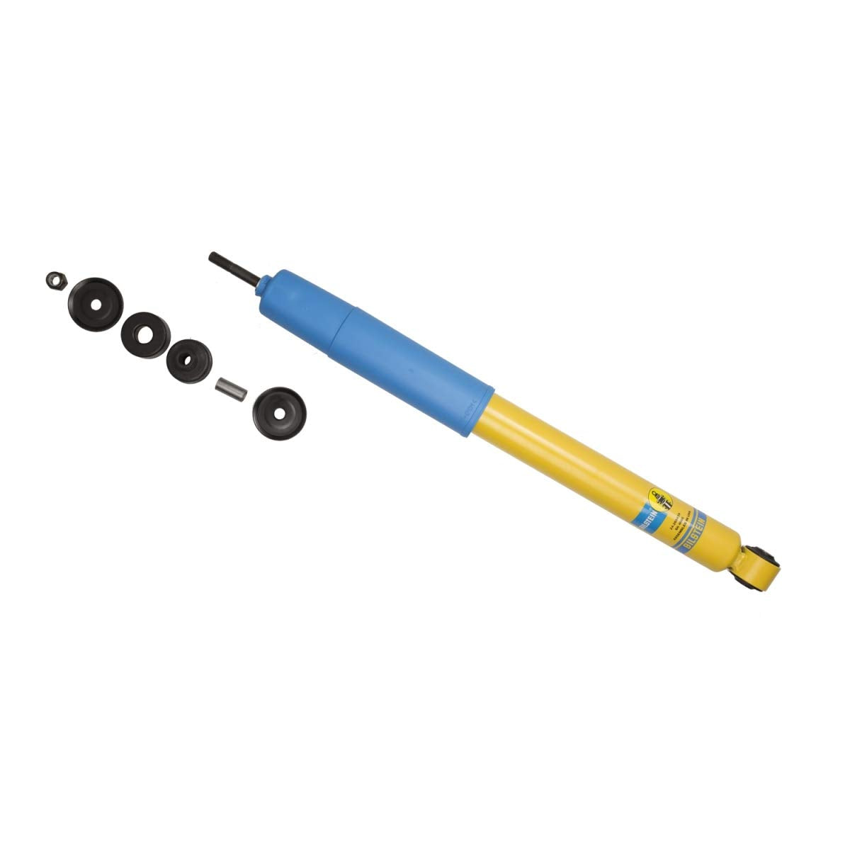 BILSTEIN 24-269439 Bilstein 4600 Series 14-17 Dodge Ram 2500 Rear Monotube Shock Absorber (24-269439)