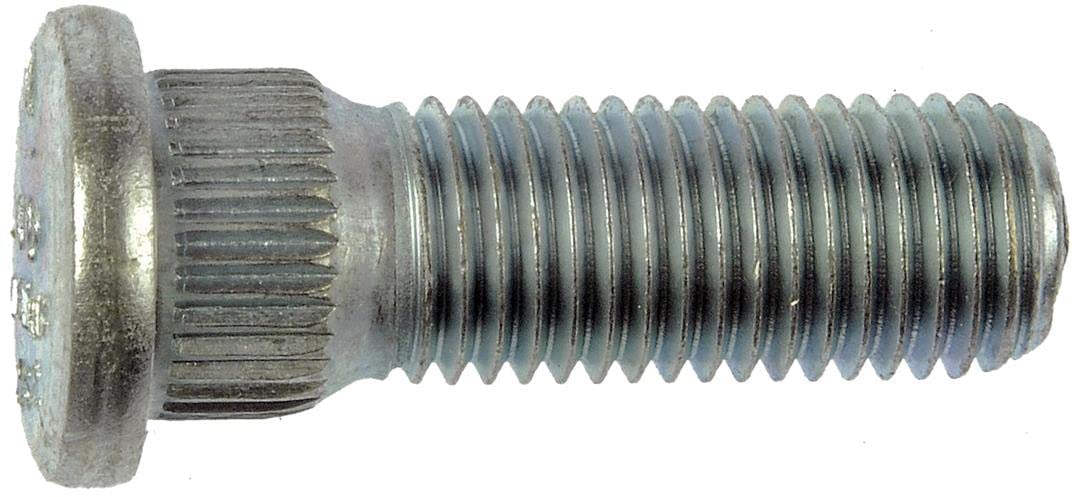 Dorman 610-262.1 'M12-1.50' and 37.5mm Long Serrated Wheel Stud