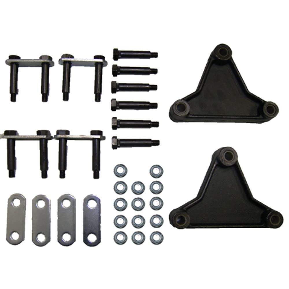 AP PRODUCTS 014-121098 AP Products/U.S. Gear Products 014-121098 Tandam 15" P Kit F/33 Axle