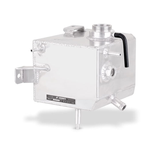 MISHIMOTO MMRT-RGR-19P Mishimoto Aluminum Expansion Tank, Fits 2019+ Ford Ranger, Natural