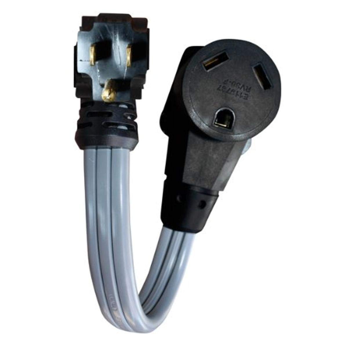 AP PRODUCTS 16-00568 AP Products Voltec 16-00568 15M - 30F Flat Wire Adapter - 12"