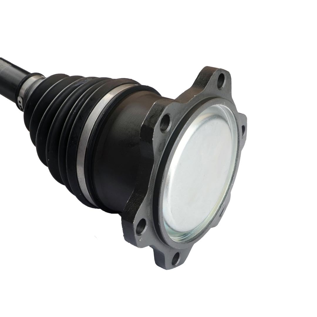 MOOG 10H003 MOOG CV Axle Assembly 10H003 For 2001-2010 Chevrolet Silverado 2500 HD (Front)