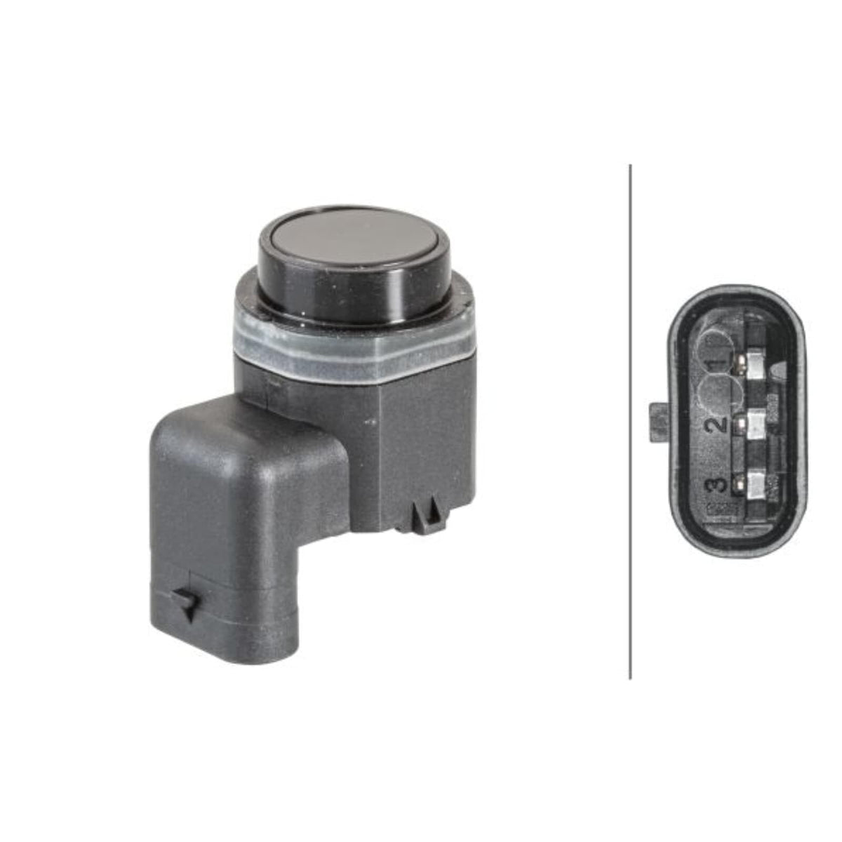 Hella 358141081 6PX 358 141-081 Sensor, parking distance control