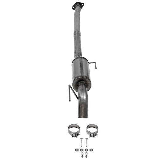 FLOWMASTER 717978 Flowmaster 717978 FlowFX Extreme Cat-Back Exhaust Kit 3 Inch 409 Stainless Steel Compatible with 2015-2020 Ford F-150 2.7L 3.5L 5.0L engines