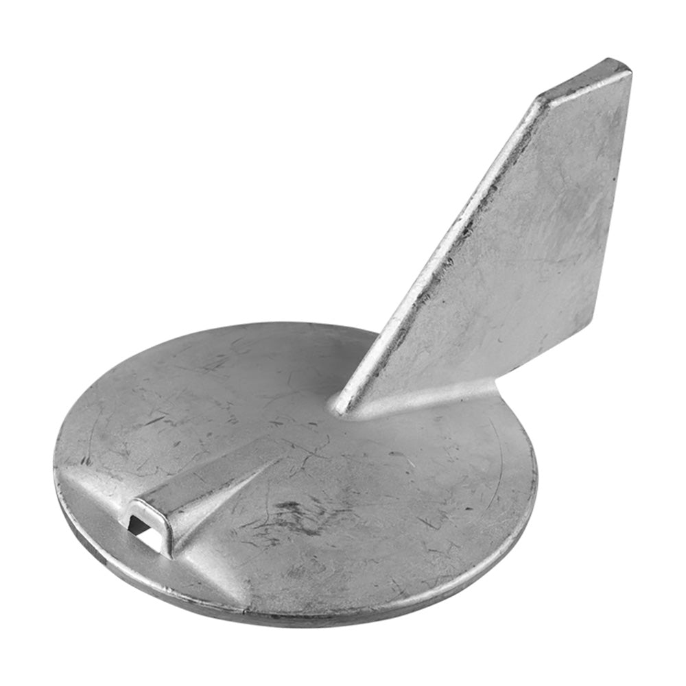 Tecnoseal 01134SX Tecnoseal Trim Tab Anode - Zinc - Yamaha SX