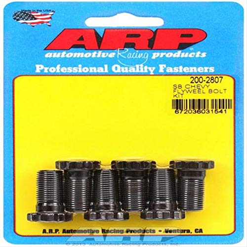 ARP 200-2807 ARP 2002807 Rear Seal Flywheel Bolt for SB Chevy