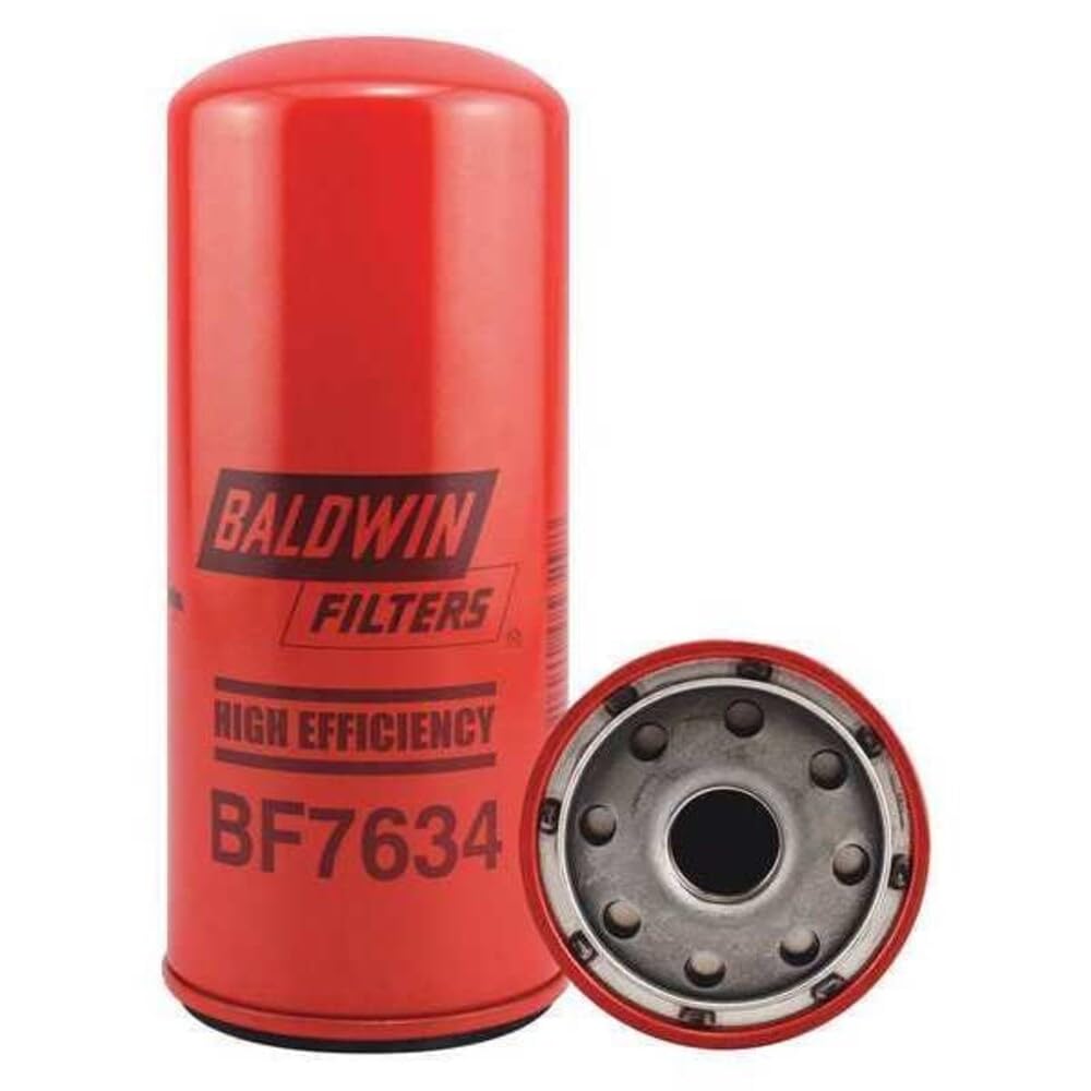 Baldwin Filters BF7634 HIGH EFFICIENCY FUEL SPIN-ON