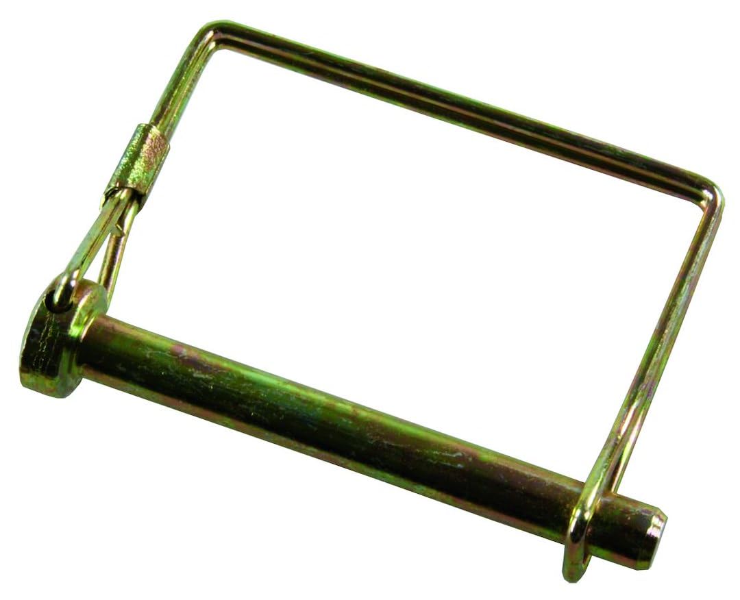 JR PRODUCTS 01244 JR Products 01244 Safety Lock Pin - 5/16" x 2-9/16" Usable Length