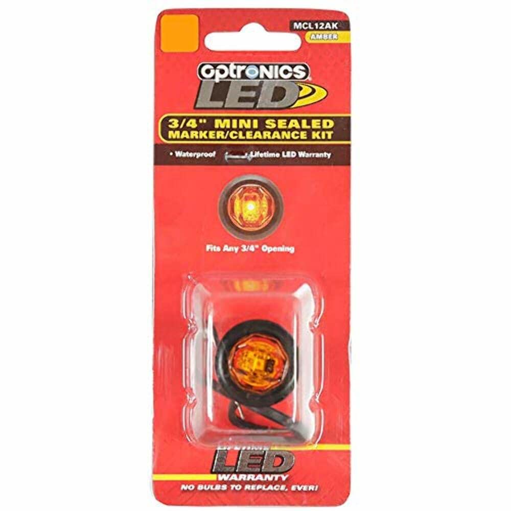 OPTRONICS MCL12AK Optronics MCL12AK LED UNI-LIGHT KIT; AMB