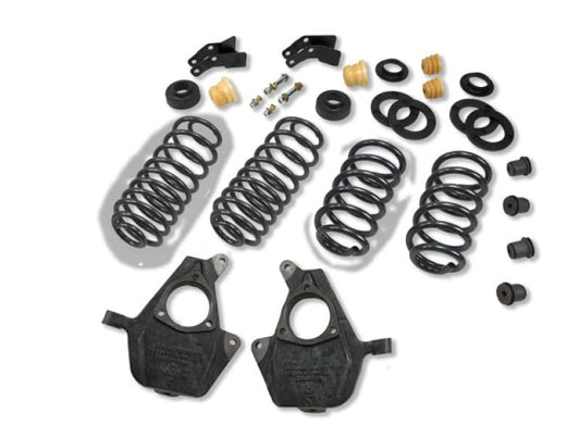 BELLTECH 733 Belltech 733 LOWERING KIT