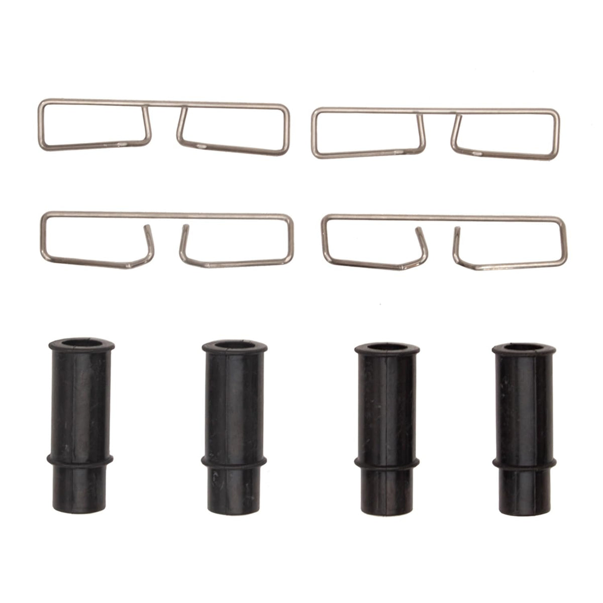DYNAMIC FRICTION 340-42001 DFC Front or Rear Hardware Fits 1982-1983 American Motors