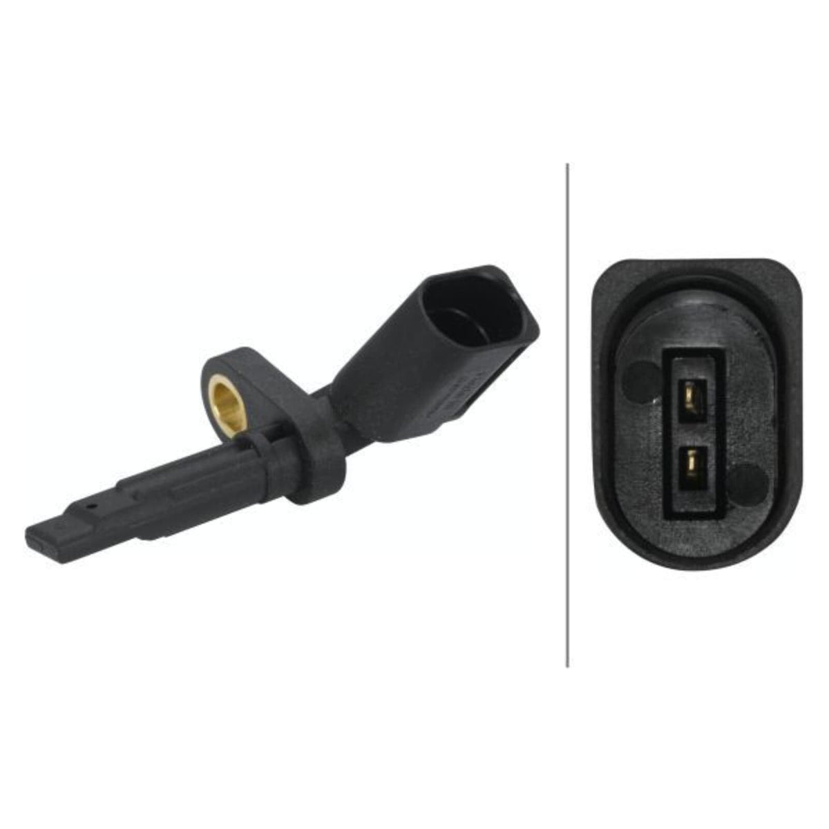 Hella 012806041 ABS WHEEL SPEED SENSOR