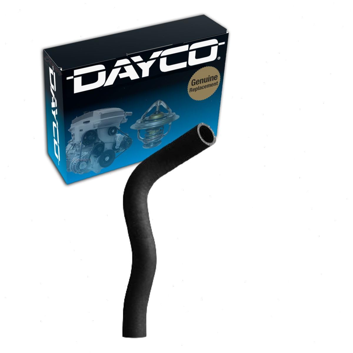Dayco 72601 Curved Radiator Hose