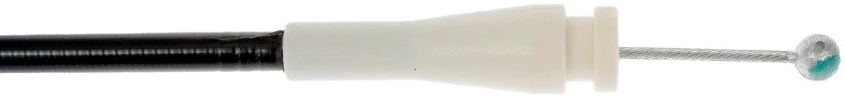 DORMAN 912-708 Dorman 912-708 Rear Driver Side Door Latch Cable Compatible with Select Ford Models