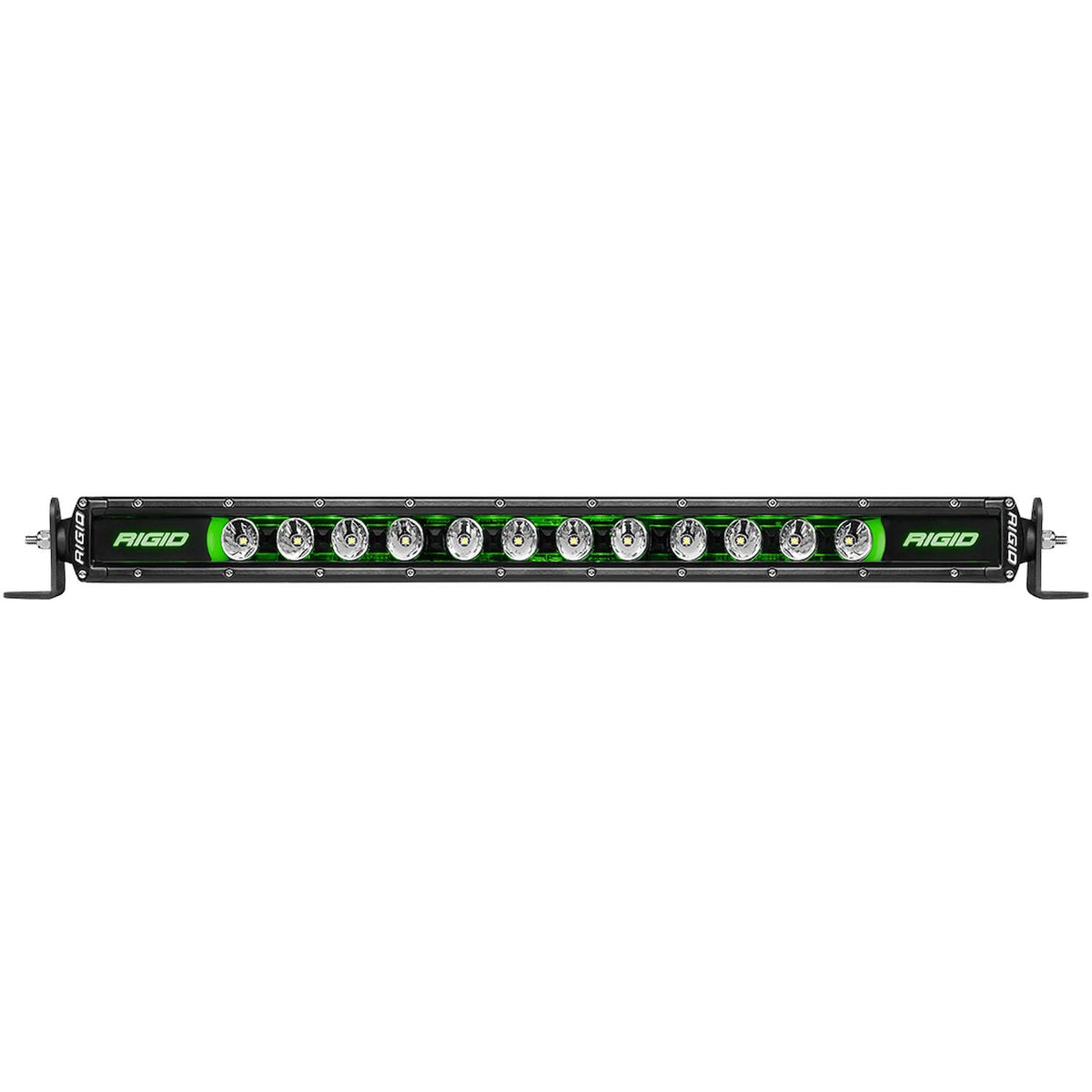Rigid Industries 210603 Rigid Radiance Plus SR-Series LED Light, 8 Option RGBW Backlight, (10)