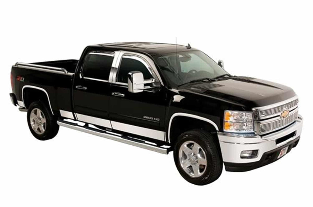 Putco 9751240 Putco 9751240 2019-2022 Chevrolet Silverado LD/GMC Sierra LD - Regular Cab - 8ft Long Box