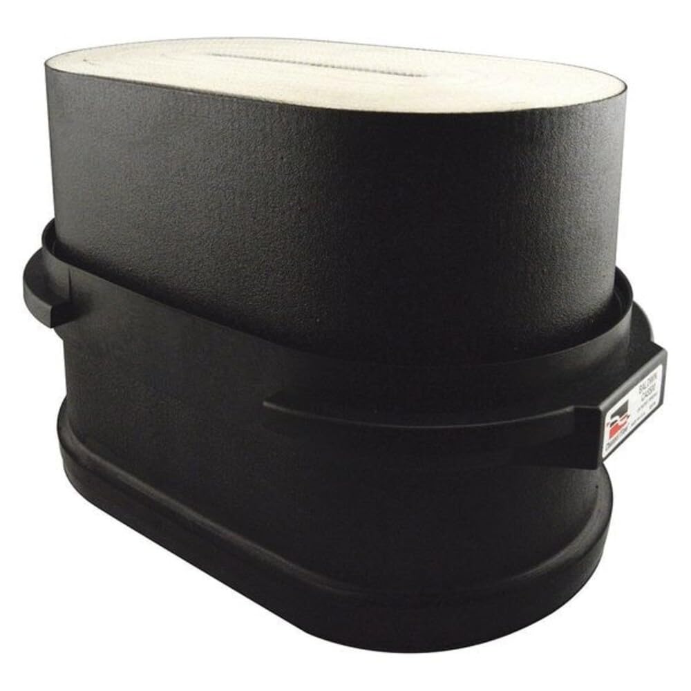 Baldwin Filters CA5500 Air Filter, 11-3/16in. to 17-11/32in.dia.